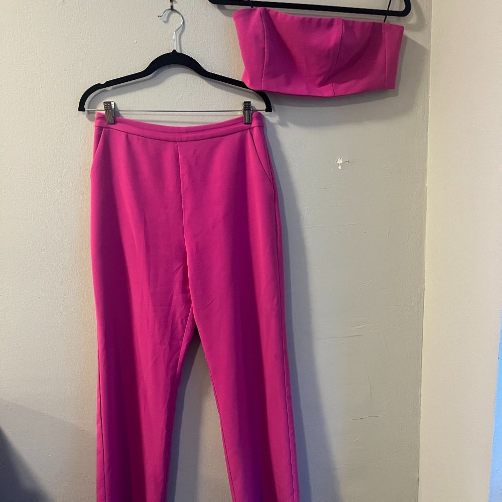 NBD Topaz Bandeau + Pant set